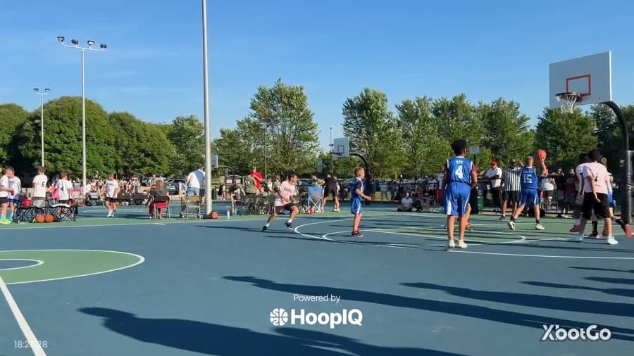 2-pt Shot