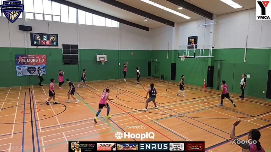 3-pt Shot