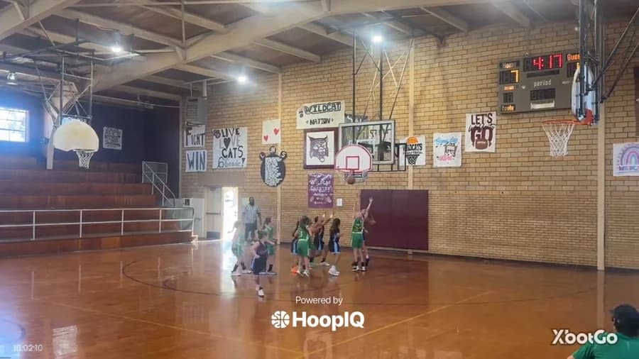 Off. Rebound