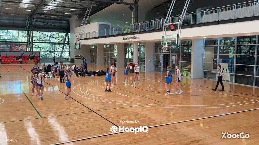 Free-throw