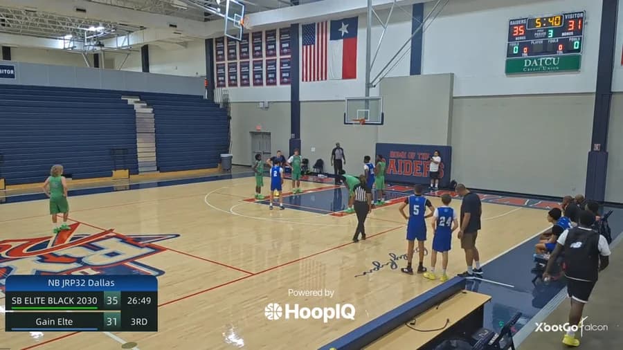 Free-throw