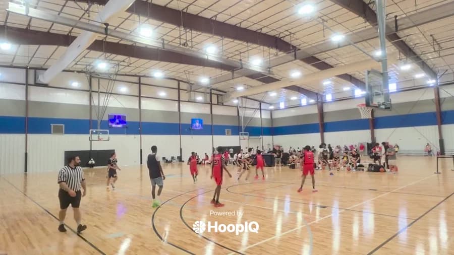 3-pt Shot