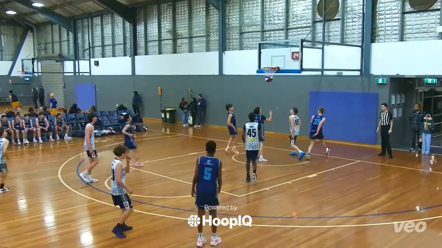 2-pt Shot