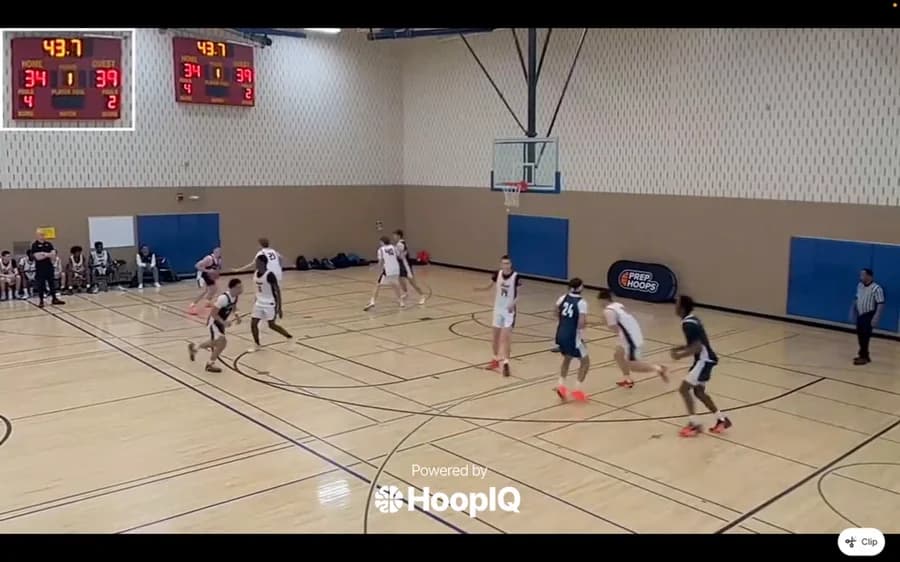 2-pt Shot