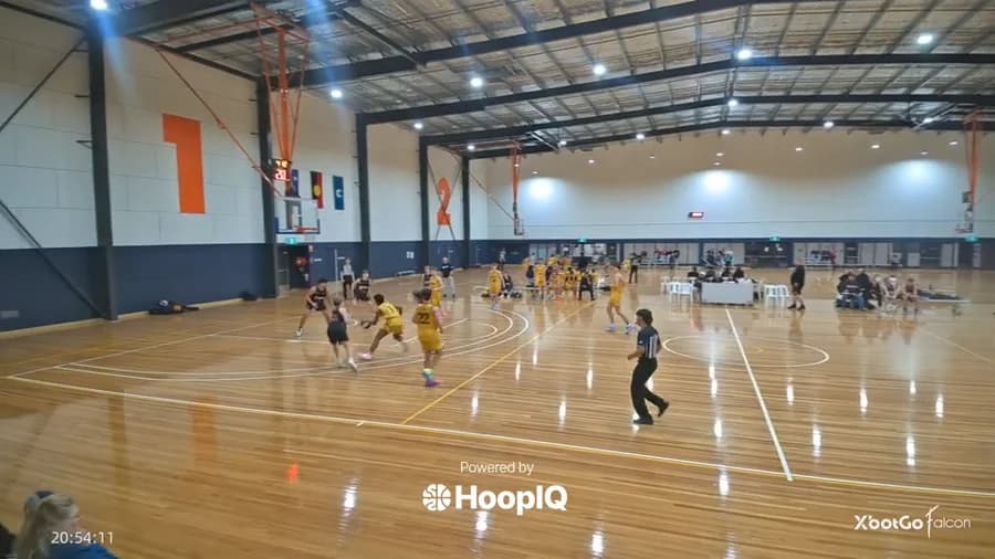 2-pt Shot