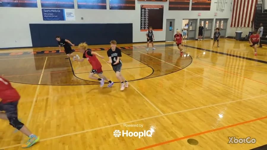 2-pt Shot