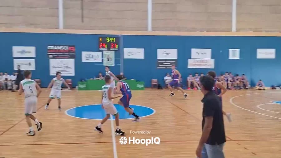 2-pt Shot