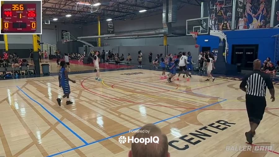 2-pt Shot