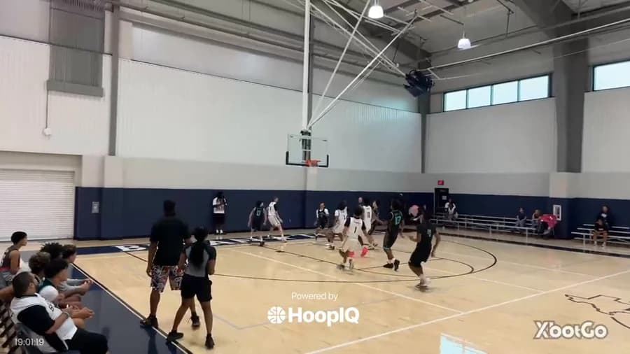 2-pt Shot