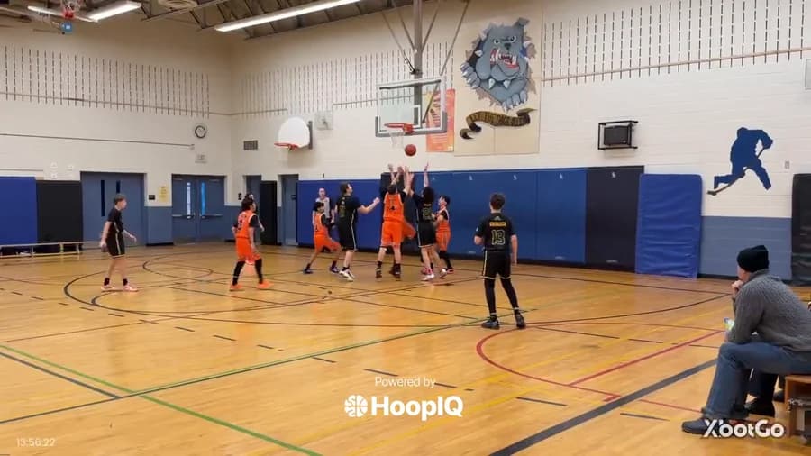 Off. Rebound