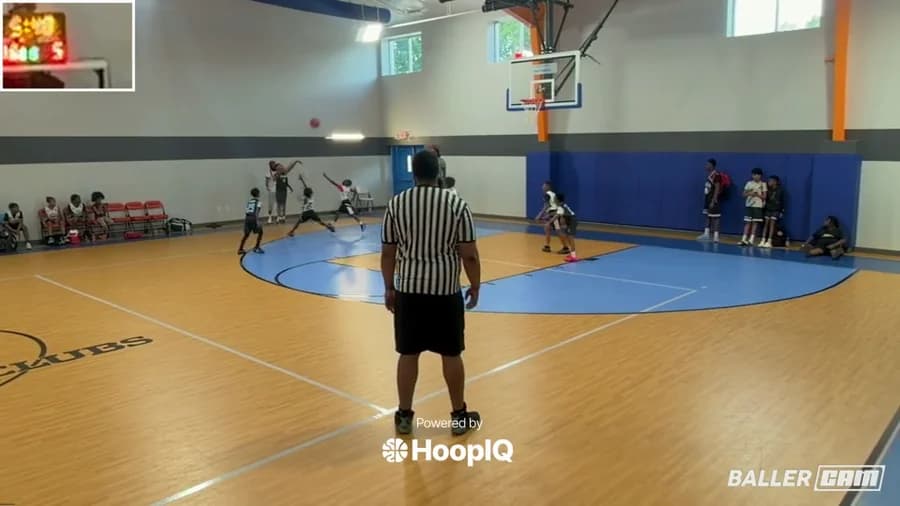 3-pt Shot