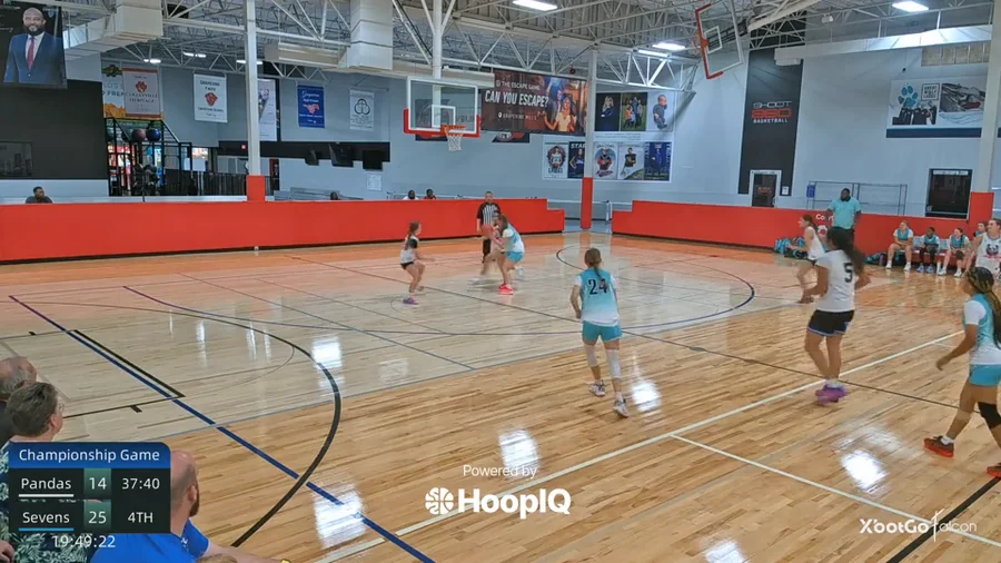 2-pt Shot
