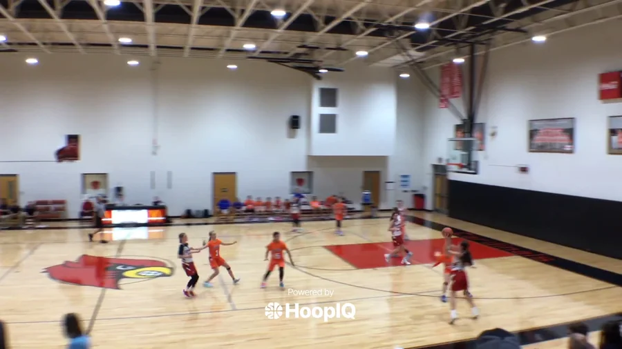 2-pt Shot