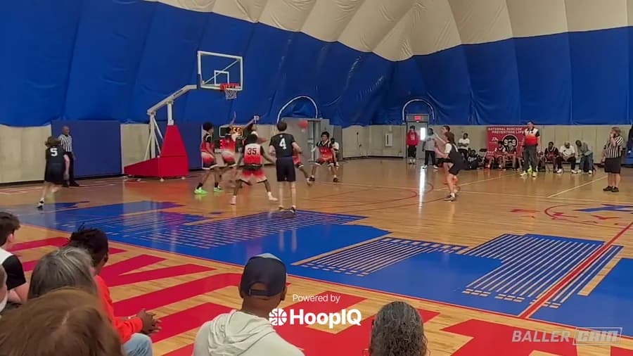 3-pt Shot