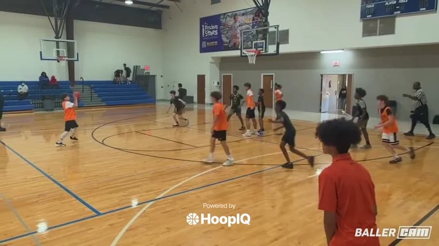 3-pt Shot