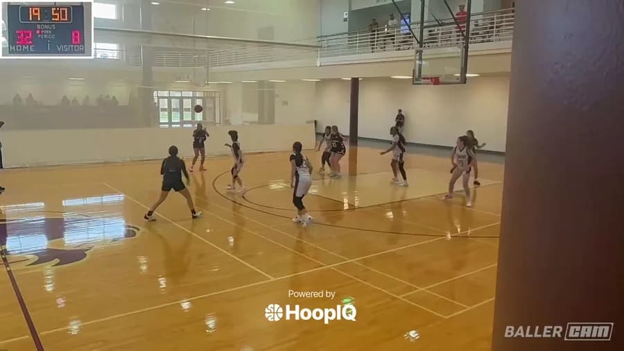 3-pt Shot