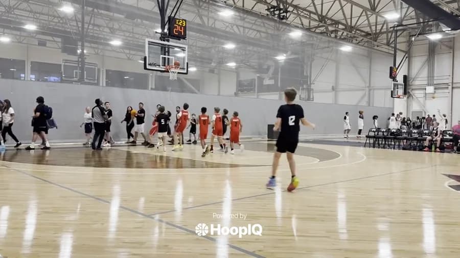 2-pt Shot