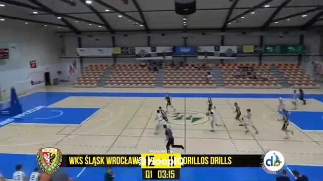 2-pt Shot
