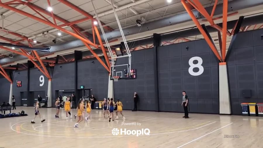 2-pt Shot