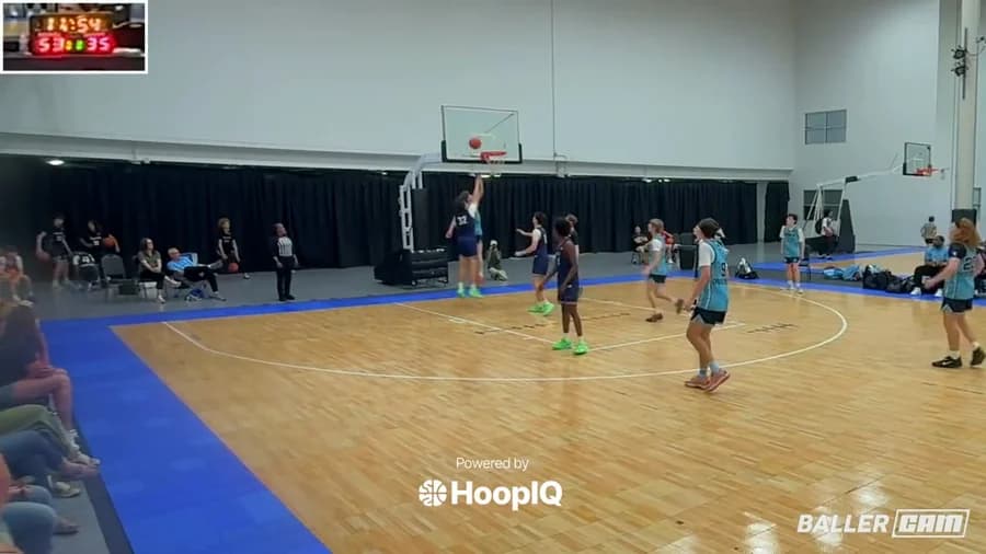 2-pt Shot