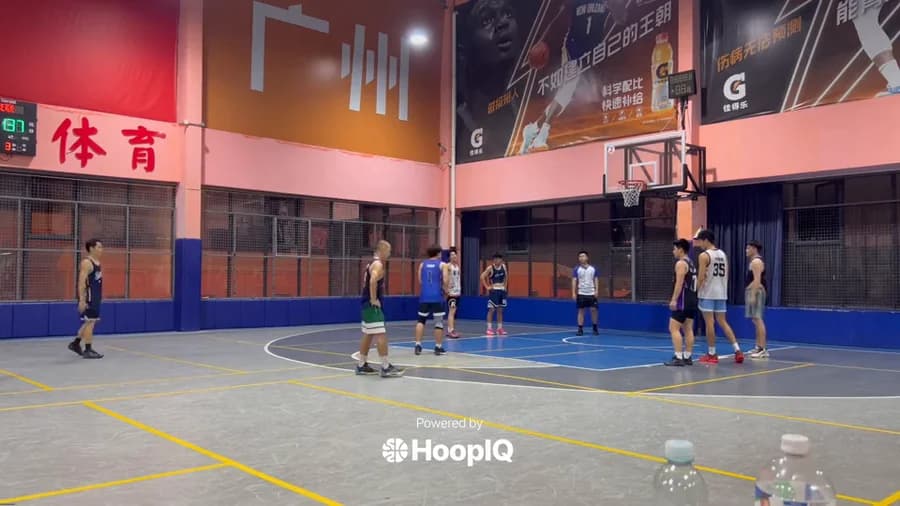 Free-throw