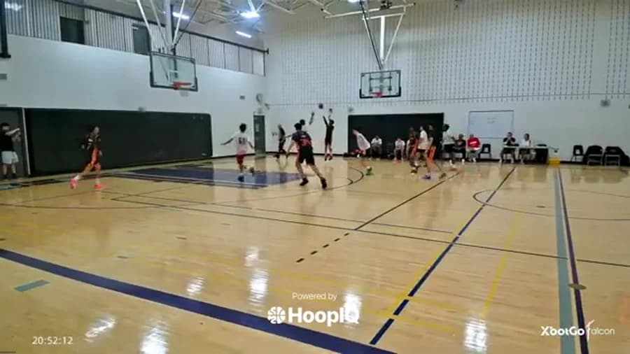 3-pt Shot