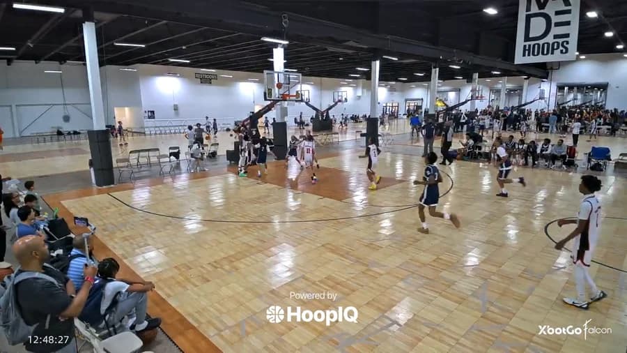 2-pt Shot
