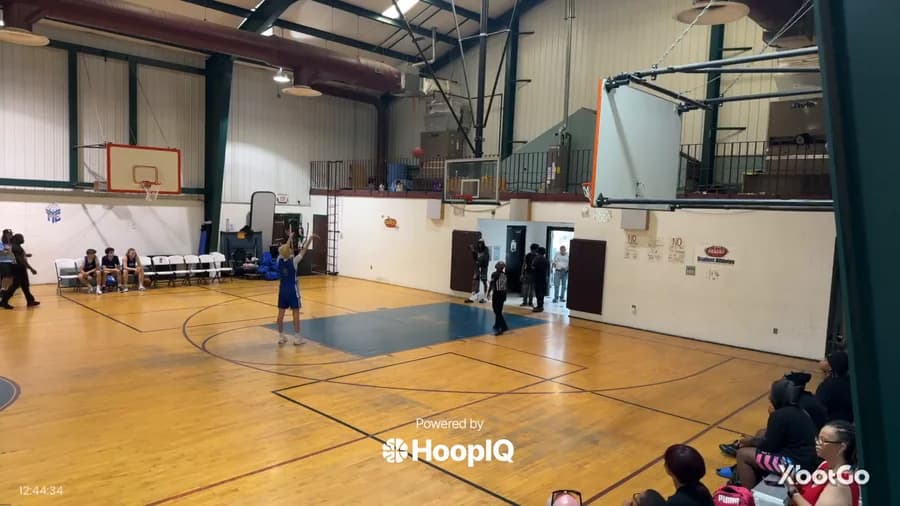 Free-throw