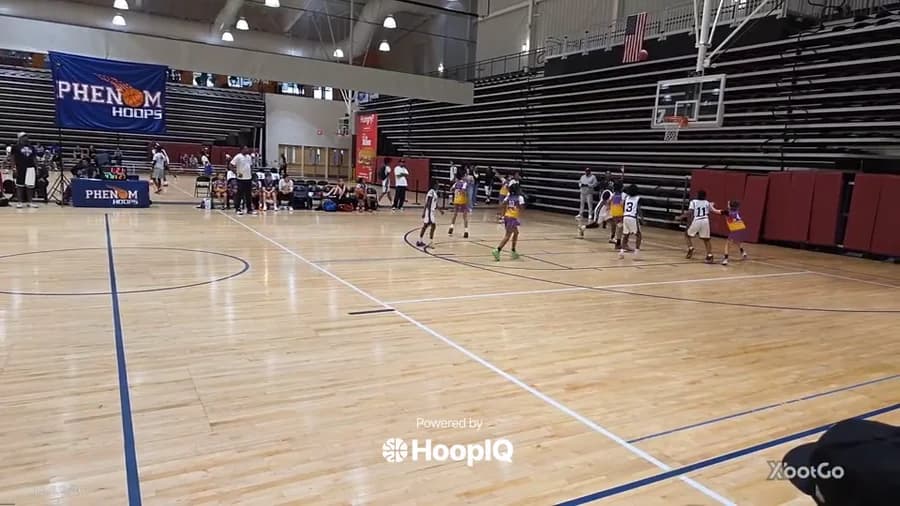 3-pt Shot