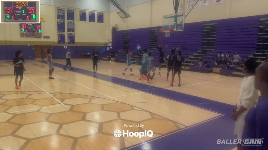 2-pt Shot