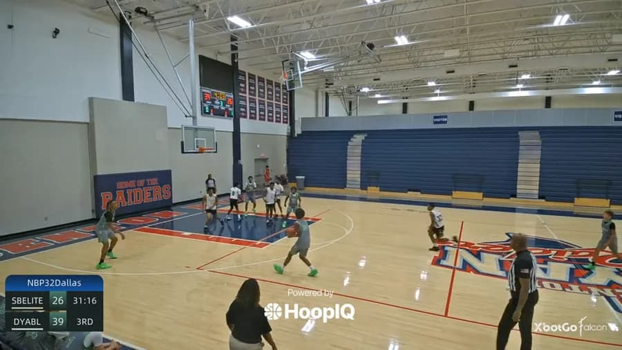3-pt Shot