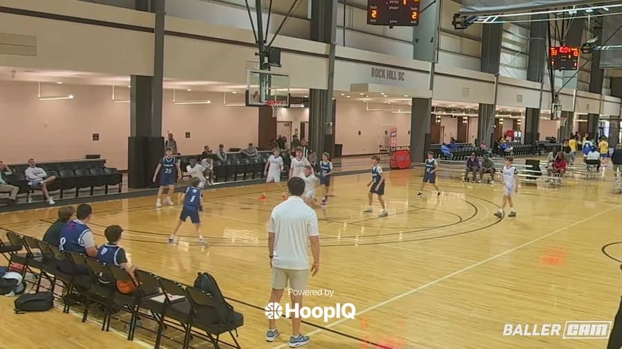 3-pt Shot