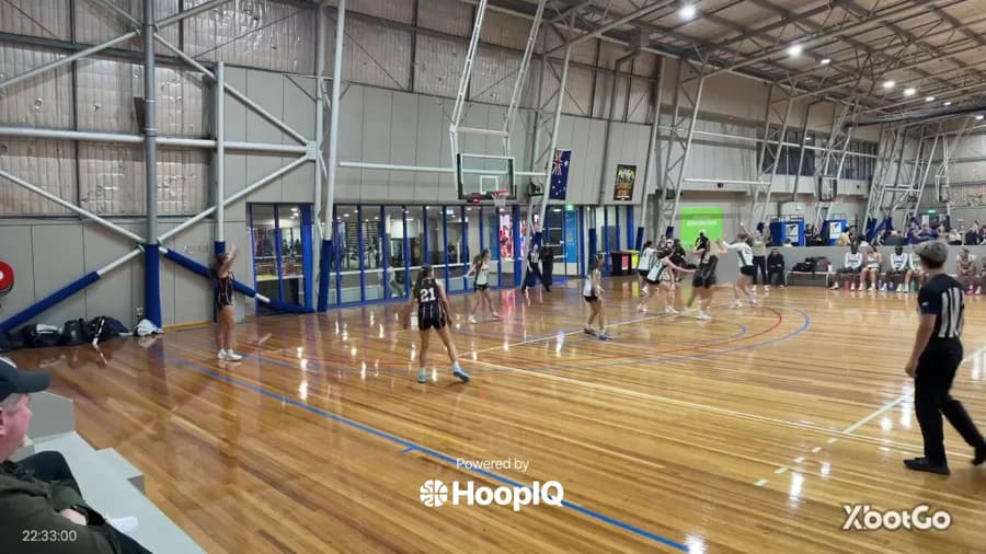 2-pt Shot