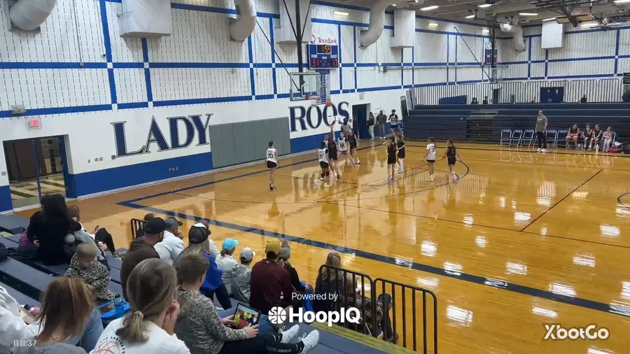 2-pt Shot