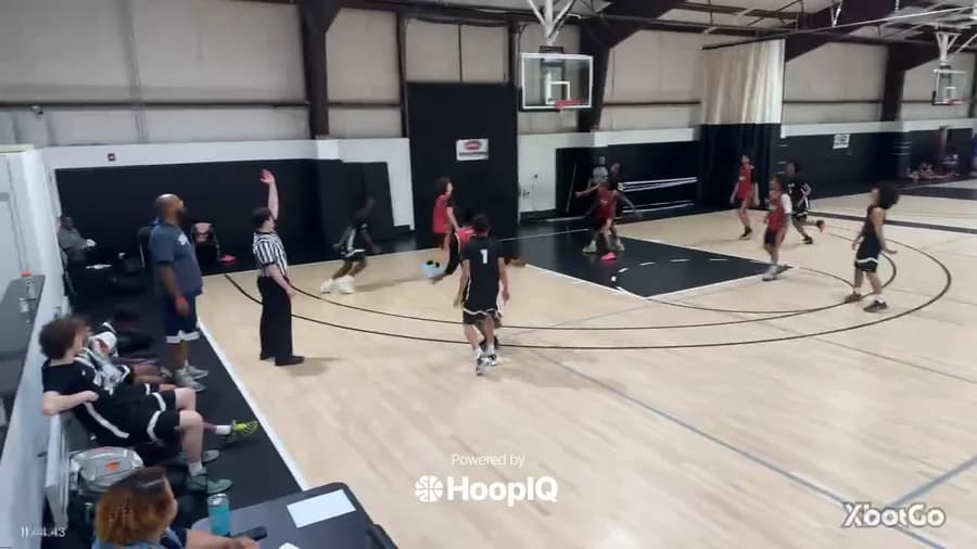 3-pt Shot