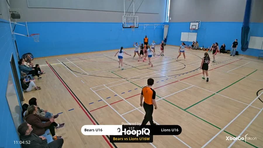 2-pt Shot