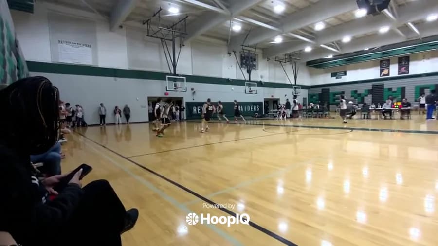 2-pt Shot
