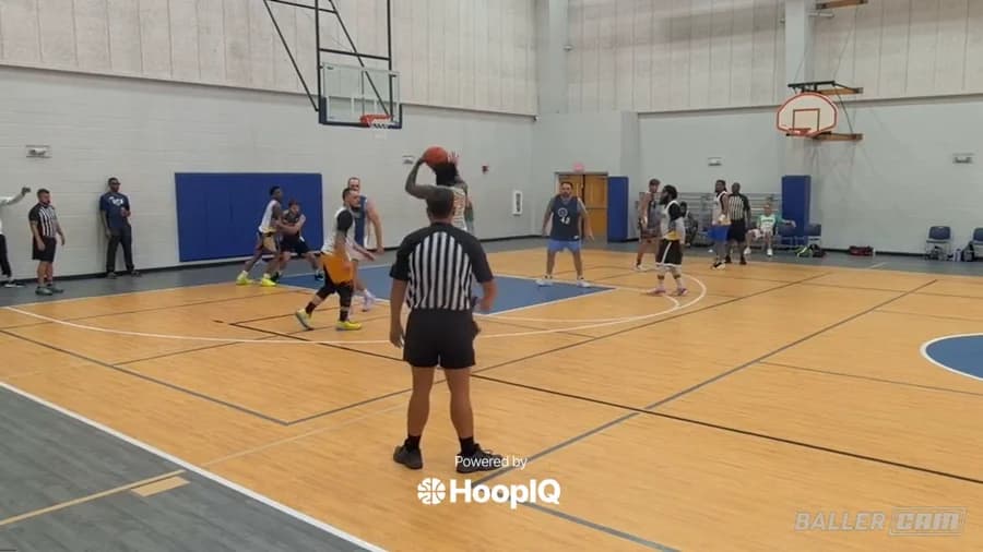 3-pt Shot