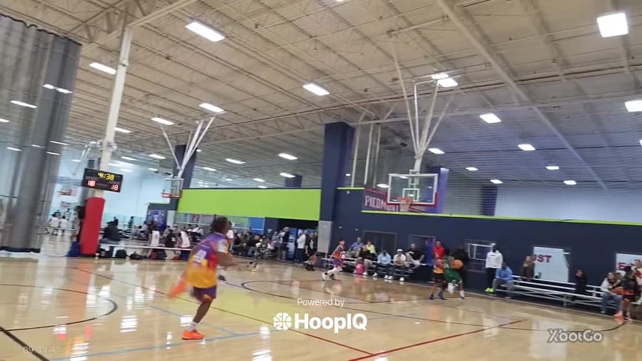 2-pt Shot