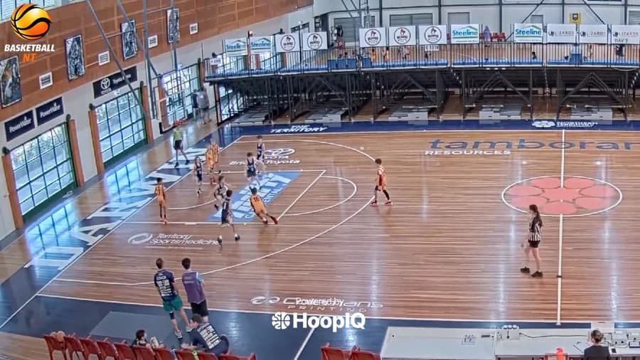 2-pt Shot