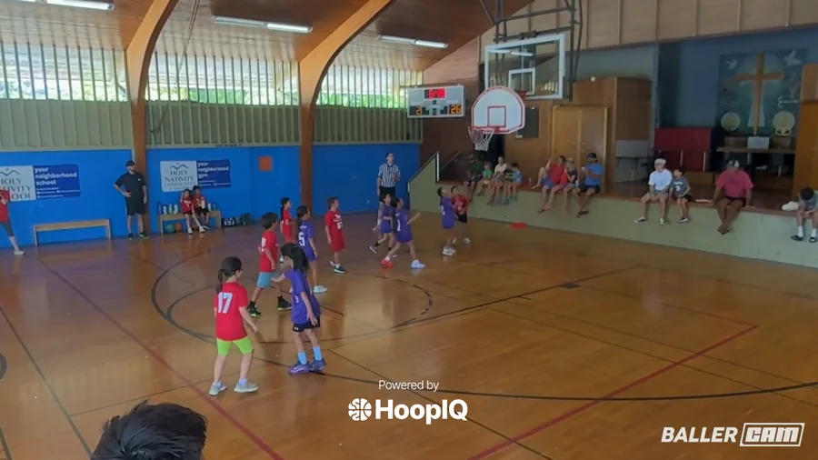 2-pt Shot