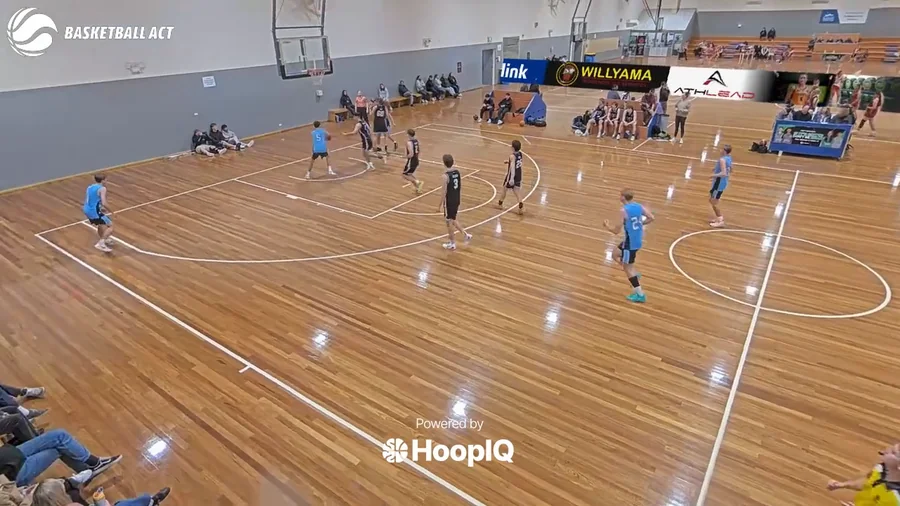 2-pt Shot