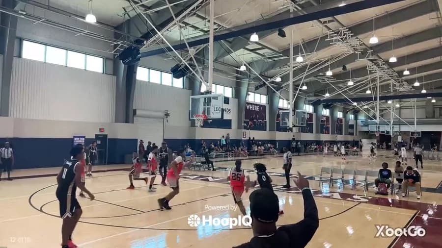 2-pt Shot
