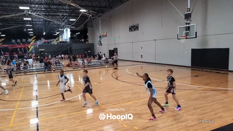 2-pt Shot