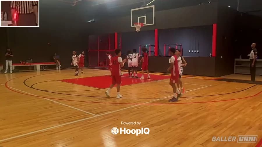 2-pt Shot