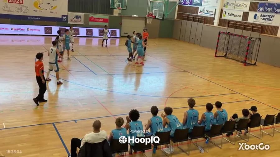 2-pt Shot