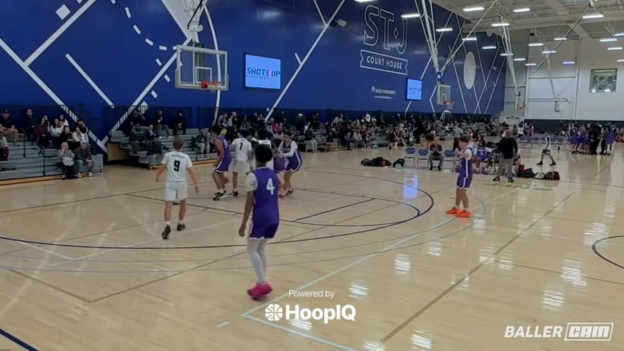 3-pt Shot