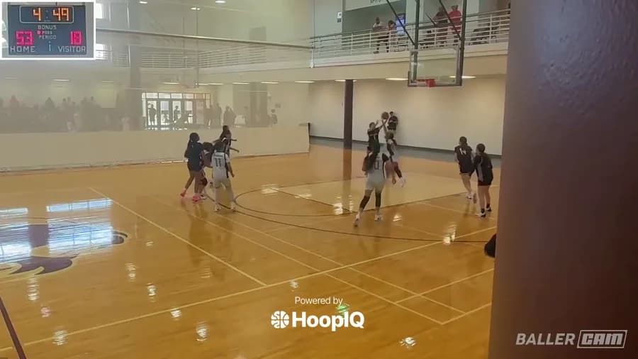 2-pt Shot