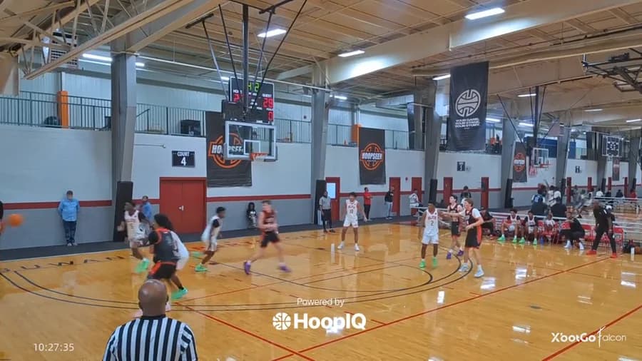 3-pt Shot