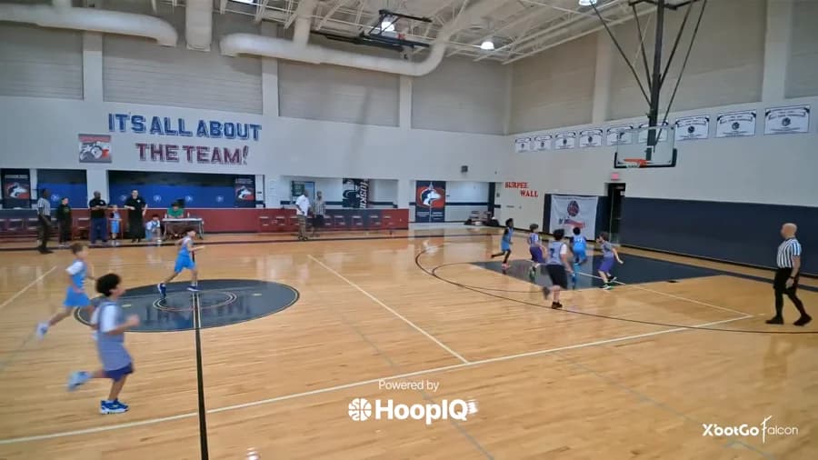 2-pt Shot